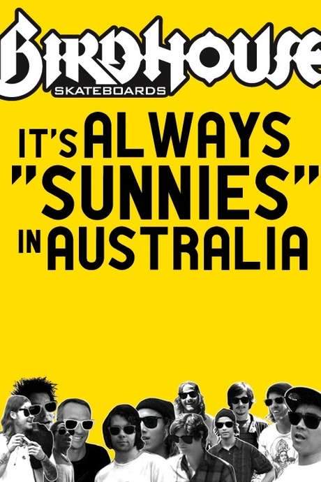 It’s Always Sunnies In Australia